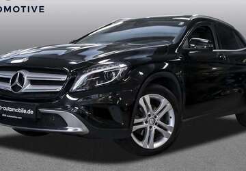 Mercedes-Benz GLA 180 62.415 km 17.222 &euro; Essen 45141