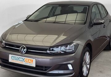 VW Polo 78.190 km 15.899 &euro; Moers 47445