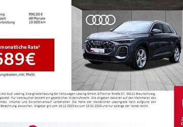 Audi Q5 9.610 km 60.840 &euro; Recklinghausen 45657