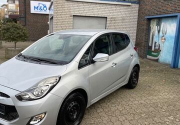 Hyundai ix20 64.490 km 8.530 &euro; Duisburg 47229