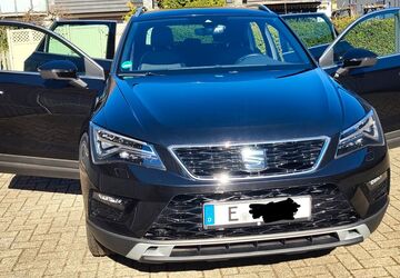 Seat Ateca 78.500 km 18.500 &euro; Essen 45359