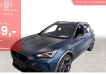 Cupra Formentor 101.846 km 22.440 &euro; Moers-Hülsdonk 47441