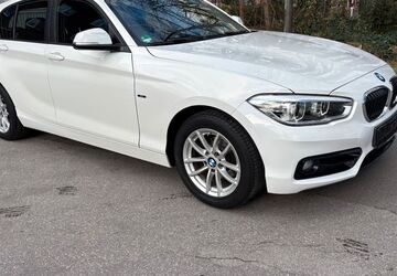 BMW 118 99.998 km 12.999 &euro; Gelsenkirchen 45881