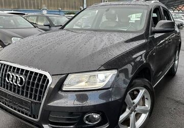 Audi Q5 278.900 km 9.999 &euro; Dinslaken 46537