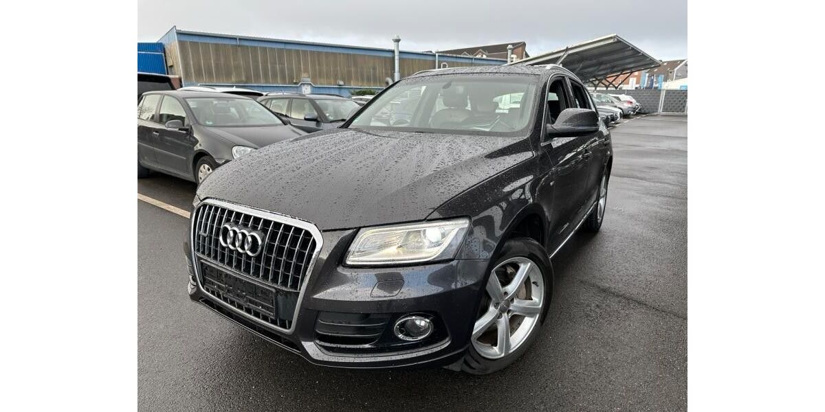 Audi Q5 278.900 km 9.999 &euro; Dinslaken 46537