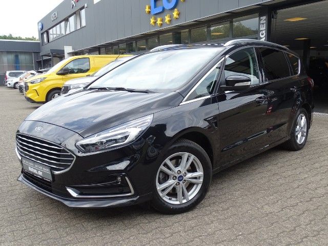 Ford S-Max 100.421 km 24.990 &euro; Essen 45355