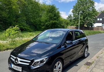 Mercedes-Benz B 200 67.000 km 14.790 &euro; Essen 45141