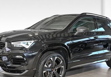 Cupra Ateca 10.000 km 37.470 &euro; Wuppertal 42103