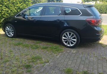 Opel Astra 158.000 km 4.990 &euro; Essen 45279