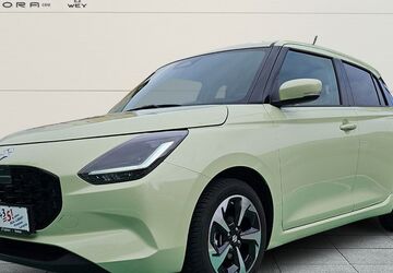 Suzuki Swift 9.600 km 17.580 &euro; Bochum 44809