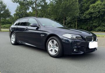 BMW 525 97.000 km 19.000 &euro; Ratingen 40878