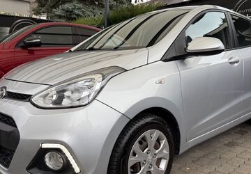 Hyundai i10 63.500 km 9.480 &euro; Herne 44649
