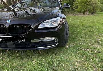 BMW 640 129.000 km 23.000 &euro; Oberhausen 46145