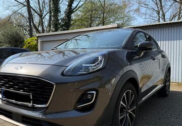 Ford Puma 63.500 km 13.800 &euro; Oberhausen 46117