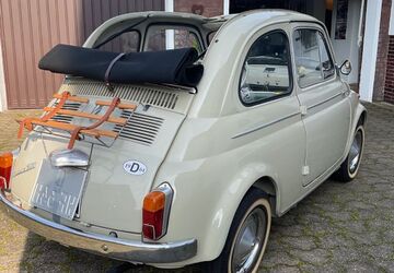 Fiat 500 33.529 km 19.000 &euro; Duisburg 47198