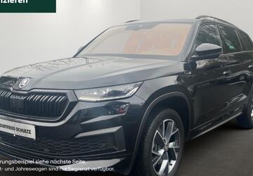 Skoda Kodiaq 78.445 km 31.950 &euro; Wuppertal 42109