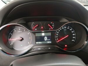Opel Crossland X Innovation PDC SHZ LHZ Navi Tempo 21.122 km 13.470 &euro; HAAN 42781