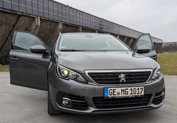 Peugeot 308 134.956 km 6.900 &euro; Gelsenkirchen 45884