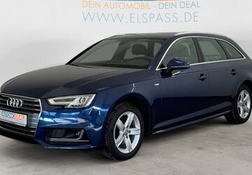 Audi A4 80.514 km 19.272 &euro; Dinslaken 46539