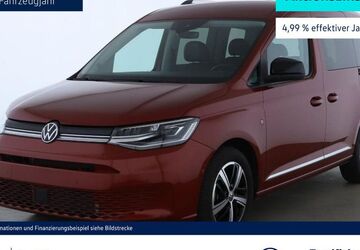 VW Caddy 23.221 km 32.450 &euro; Bochum 44866
