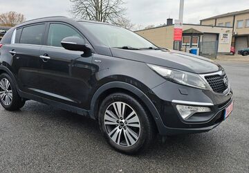 Kia Sportage 170.027 km 13.650 &euro; Oberhausen 46119