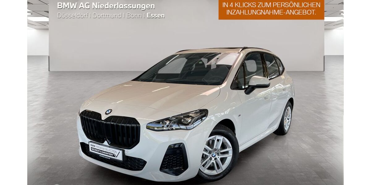 BMW 218 Active Tourer 29.500 km 29.799 &euro; Essen 45141