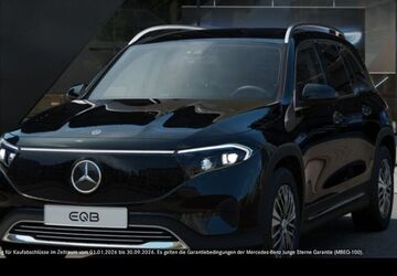 Mercedes-Benz EQB 19.184 km 39.990 &euro; Wuppertal 42115