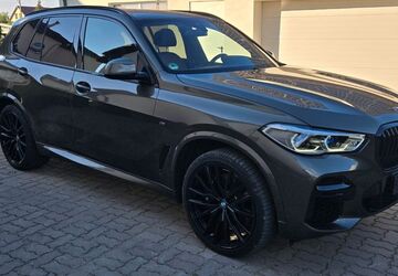 BMW X5 28.000 km 68.300 &euro; Hünxe 46569