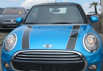 Mini Cooper Cabrio 50.201 km 16.490 &euro; Herne 44653