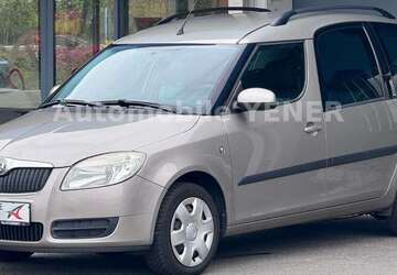 Skoda Roomster 124.000 km 4.999 &euro; Muelheim An Der Ruhr 45475