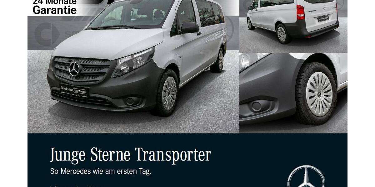 Mercedes-Benz Vito 39.878 km 30.978 &euro; Dorsten 46282