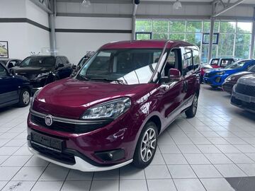 Gebrauchte Fiat Doblo