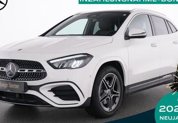 Mercedes-Benz GLA 180 5.502 km 38.499 &euro; Essen 45309