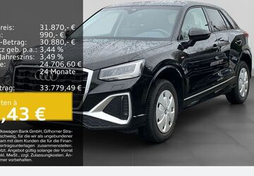 Audi Q2 19.005 km 31.670 &euro; Bochum 44809