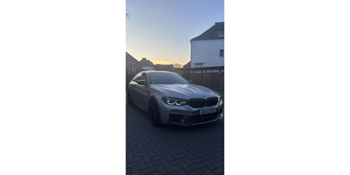 BMW M5 56.000 km 72.500 &euro; Duisburg 47139