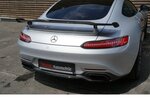 Mercedes-Benz AMG GT S Carbon Perf-Sitz Keramik Pano Burm 23.714 km 87.700 &euro; Wuppertal 42327