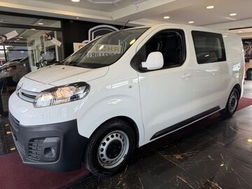 Gebrauchte Citroën Jumpy