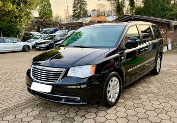 Chrysler Grand Voyager 257.000 km 8.990 &euro; gelsenkirchen 45892