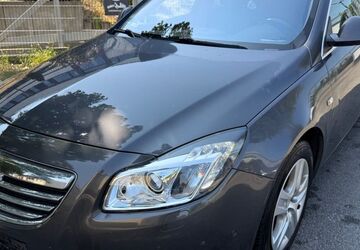 Opel Insignia 246.587 km 2.450 &euro; Essen 45356