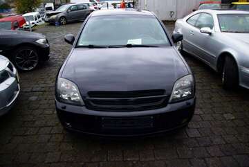 Gebrauchte Opel Vectra