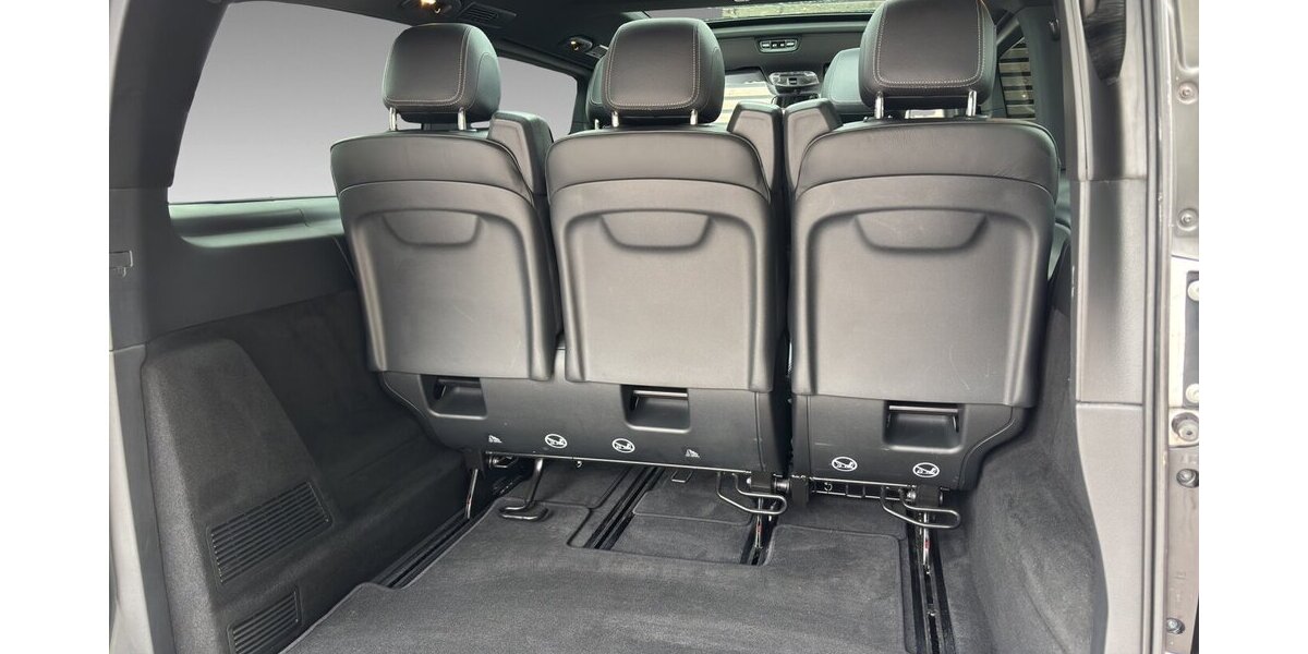 Mercedes-Benz V 250 lang AMG Pano Leder Burm 360° AHK 19´ 129.987 km 46.500 &euro; Wuppertal 42327