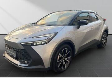 Toyota C-HR 19.100 km 28.990 &euro; Mettmann 40822