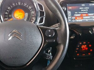 Citroen C1 Shine Kam SHZ DAB Klima 15.150 km 10.480 &euro; HAAN 42781