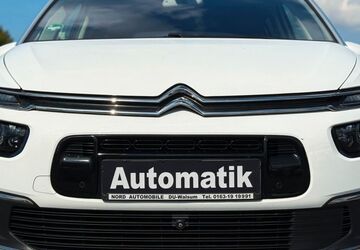 Citroen Grand C4 Picasso / SpaceTourer 123.705 km 13.990 &euro; Duisburg 47178