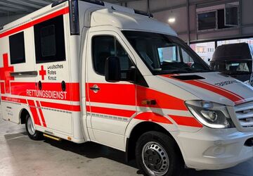 Mercedes-Benz Sprinter 227.000 km 18.900 &euro; Gelsenkirchen 45879