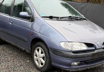 Renault Megane 154.500 km 950 &euro; Wuppertal 42369