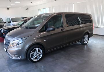 Mercedes-Benz Vito 163.483 km 25.950 &euro; Essen 45329
