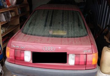 Audi 80 110.703 km 1.300 &euro; Oberhausen 46047