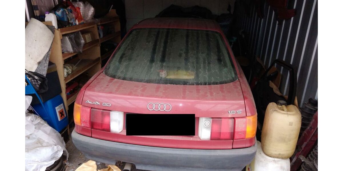 Audi 80 110.703 km 1.300 &euro; Oberhausen 46047