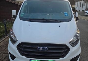 Ford Transit Custom 88.000 km 15.500 &euro; Castrop-Rauxel 44581